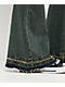 Vitriol Endora Resurrection Blue Wash Bootcut Jeans - Thumbnail image 9 of 10