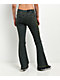 Vitriol Endora Resurrection Blue Wash Bootcut Jeans - Thumbnail image 2 of 10