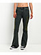 Vitriol Endora Resurrection Blue Wash Bootcut Jeans - Thumbnail image 1 of 10