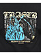 Vitriol Eraser Black T-Shirt - Thumbnail image 2 of 2