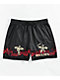 Vitriol Eternal Black Mesh Shorts - Thumbnail image 3 of 4