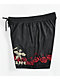 Vitriol Eternal Black Mesh Shorts - Thumbnail image 4 of 4