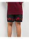 Vitriol Eternal Black Mesh Shorts - Thumbnail image 2 of 4