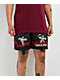 Vitriol Eternal Black Mesh Shorts - Thumbnail image 1 of 4