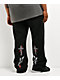 Vitriol Eternal Grace Black Baggy Sweatpants - Thumbnail image 4 of 7