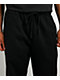 Vitriol Eternal Grace Black Baggy Sweatpants - Thumbnail image 3 of 5