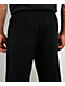 Vitriol Eternal Grace Black Baggy Sweatpants - Thumbnail image 4 of 5