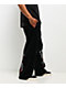 Vitriol Eternal Grace Black Baggy Sweatpants - Thumbnail image 5 of 5