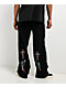 Vitriol Eternal Grace Black Baggy Sweatpants - Thumbnail image 2 of 5
