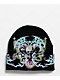 Vitriol Ethereal Black Beanie - Thumbnail image 1 of 2
