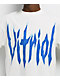 Vitriol Ethereal Off White T-Shirt - Thumbnail image 3 of 4