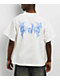 Vitriol Ethereal Off White T-Shirt - Thumbnail image 2 of 4