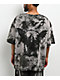 Vitriol Every Tear Black Wash Thermal T-Shirt - Thumbnail image 2 of 6