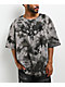 Vitriol Every Tear Black Wash Thermal T-Shirt - Thumbnail image 1 of 6