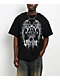 Vitriol Evil King Black T-Shirt - Thumbnail image 1 of 2