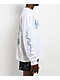 Vitriol Evil King White Long Sleeve T-Shirt - Thumbnail image 4 of 4