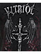 Vitriol Excalibur Black Wash Thermal Long Sleeve T-Shirt - Thumbnail image 3 of 4
