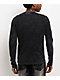 Vitriol Excalibur Black Wash Thermal Long Sleeve T-Shirt - Thumbnail image 2 of 4