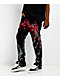 Vitriol Extended Black Skinny Jeans - Thumbnail image 5 of 7