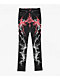Vitriol Extended Black Skinny Jeans - Thumbnail image 6 of 7