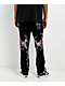 Vitriol Extended Black Skinny Jeans - Thumbnail image 2 of 7