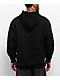 Vitriol Eyes On Me Black Zip Hoodie - Thumbnail image 2 of 3