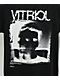 Vitriol Eyes Without A Face Black T-Shirt - Thumbnail image 2 of 2