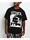 Vitriol Eyes Without A Face Black T-Shirt - Thumbnail image 1 of 2