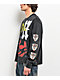 Vitriol Feral Black Thermal Long Sleeve T-Shirt - Thumbnail image 4 of 5