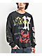 Vitriol Feral Black Thermal Long Sleeve T-Shirt - Thumbnail image 1 of 5