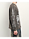Vitriol Feral Friend Black Knit Long Sleeve T-Shirt - Thumbnail image 5 of 5