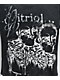 Vitriol Feral Friend Black Wash Knit T-Shirt - Thumbnail image 3 of 5