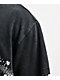 Vitriol Feral Friend Black Wash Knit T-Shirt - Thumbnail image 5 of 5