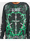 Vitriol Five Kings Black Long Sleeve T-Shirt - Thumbnail image 3 of 5