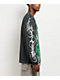 Vitriol Five Kings Black Long Sleeve T-Shirt - Thumbnail image 2 of 5