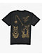 Vitriol Flash Of Darkness Black Wash T-Shirt - Thumbnail image 2 of 2