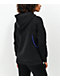 Vitriol Flores Black Hoodie - Thumbnail image 3 of 5