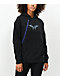 Vitriol Flores Black Hoodie - Thumbnail image 1 of 5