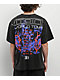 Vitriol Follow Black Wash T-Shirt - Thumbnail image 1 of 3