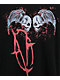 Vitriol Follow The Rift Black Thermal Long Sleeve T-Shirt - Thumbnail image 3 of 4