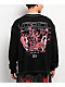 Vitriol Follow The Rift Black Thermal Long Sleeve T-Shirt - Thumbnail image 2 of 4