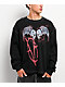 Vitriol Follow The Rift Black Thermal Long Sleeve T-Shirt - Thumbnail image 1 of 4