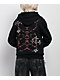 Vitriol Forsaken Black Hoodie - Thumbnail image 2 of 3