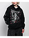 Vitriol Forsaken Black Hoodie - Thumbnail image 1 of 3