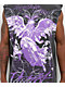 Vitriol Forsaken Black Wash Tank Top - Thumbnail image 3 of 3