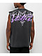 Vitriol Forsaken Black Wash Tank Top - Thumbnail image 2 of 3