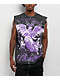 Vitriol Forsaken Black Wash Tank Top - Thumbnail image 1 of 3