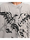 Vitriol Forsaken Grey T-Shirt - Thumbnail image 3 of 3