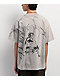 Vitriol Forsaken Grey T-Shirt - Thumbnail image 2 of 3