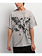 Vitriol Forsaken Grey T-Shirt - Thumbnail image 1 of 3